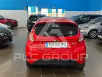 2016 Ford FIESTA