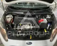 2016 Ford FIESTA