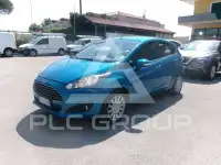 2016 Ford FIESTA