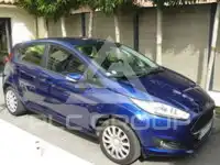 2016 Ford FIESTA