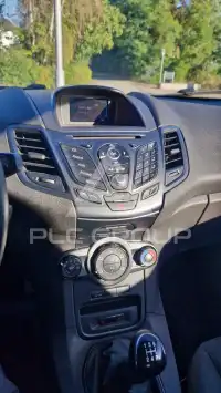 2016 Ford FIESTA