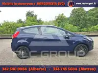 2016 Ford FIESTA