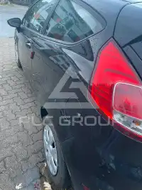 2016 Ford FIESTA