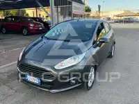 2016 Ford FIESTA