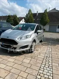 2016 Ford FIESTA