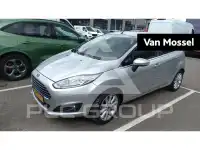 2016 Ford FIESTA
