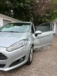 2016 Ford FIESTA