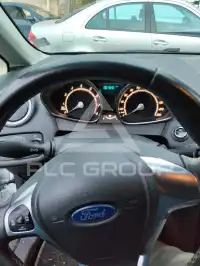 2016 Ford FIESTA