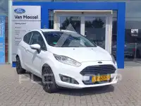 2016 Ford FIESTA