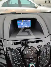 2016 Ford FIESTA