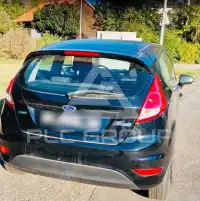 2016 Ford FIESTA