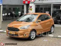 2016 Ford KA