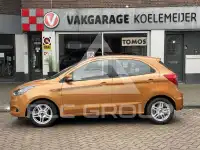 2016 Ford KA