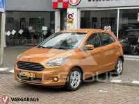 2016 Ford KA