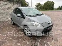 2016 Ford KA