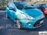 2016 Ford KA