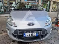 2016 Ford KA