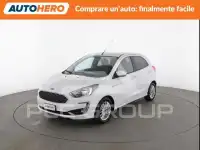 2016 Ford KA
