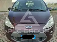 2016 Ford KA