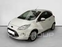 2016 Ford KA