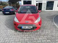 2016 Ford KA