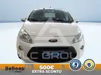 2016 Ford KA