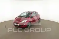 2016 Ford KA