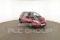 2016 Ford KA
