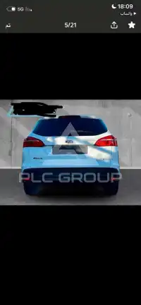 2016 Ford FOCUS