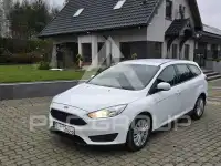 2016 Ford FOCUS