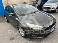 2016 Ford FOCUS