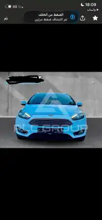 2016 Ford FOCUS