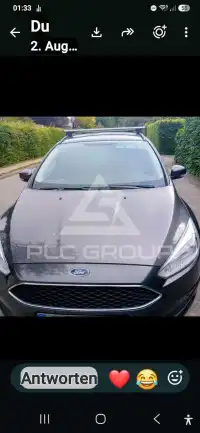 2016 Ford FOCUS