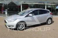 2016 Ford FOCUS
