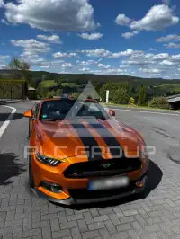 2016 Ford MUSTANG