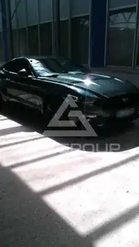 2016 Ford MUSTANG