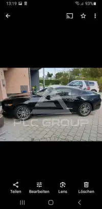 2016 Ford MUSTANG