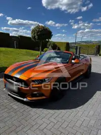 2016 Ford MUSTANG