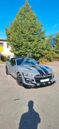 2016 Ford MUSTANG