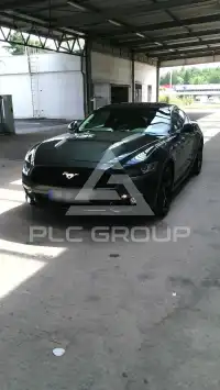 2016 Ford MUSTANG