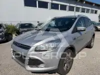 2016 Ford Kuga