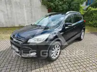 2016 Ford Kuga