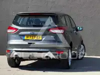 2016 Ford Kuga