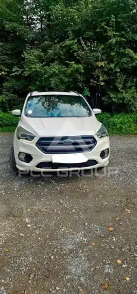 2016 Ford Kuga