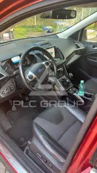 2016 Ford Kuga