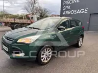 2016 Ford Kuga