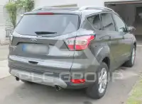 2016 Ford Kuga