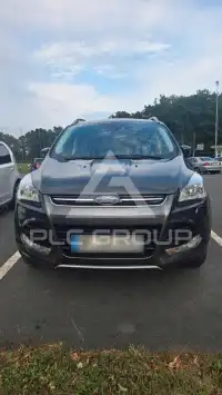 2016 Ford Kuga