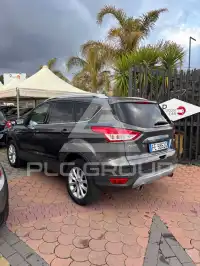 2016 Ford Kuga