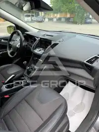 2016 Ford Kuga